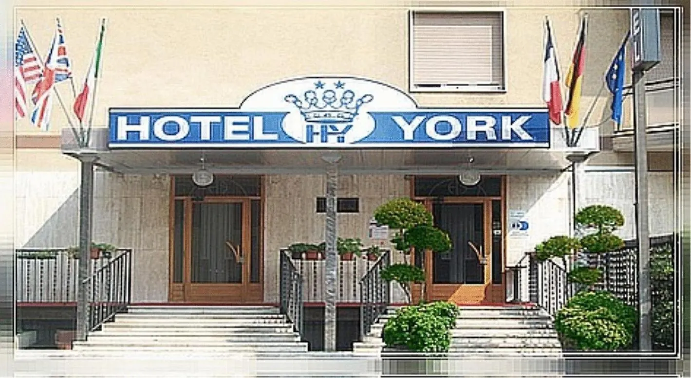 York contacts