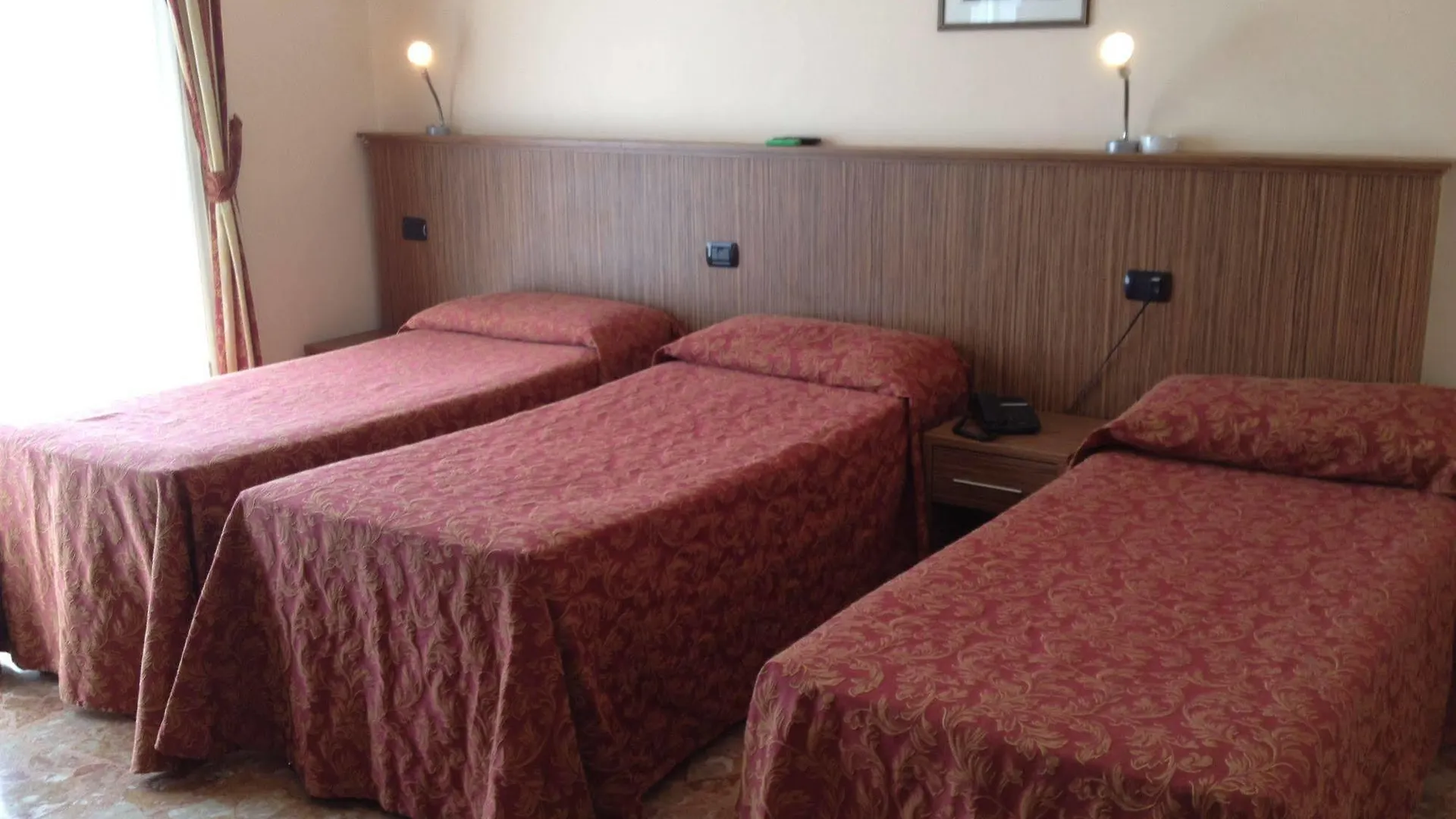 York Hotel Cinisello Balsamo Italy